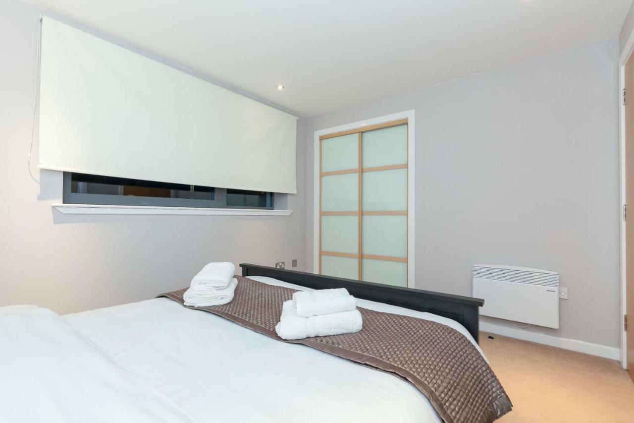 Modern Two Bedroom Apartments Edinburgh Exterior photo